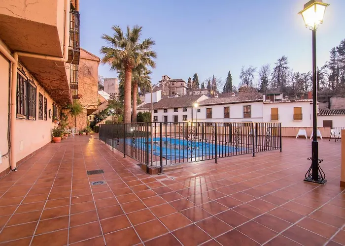 Casa De Alhacaba
